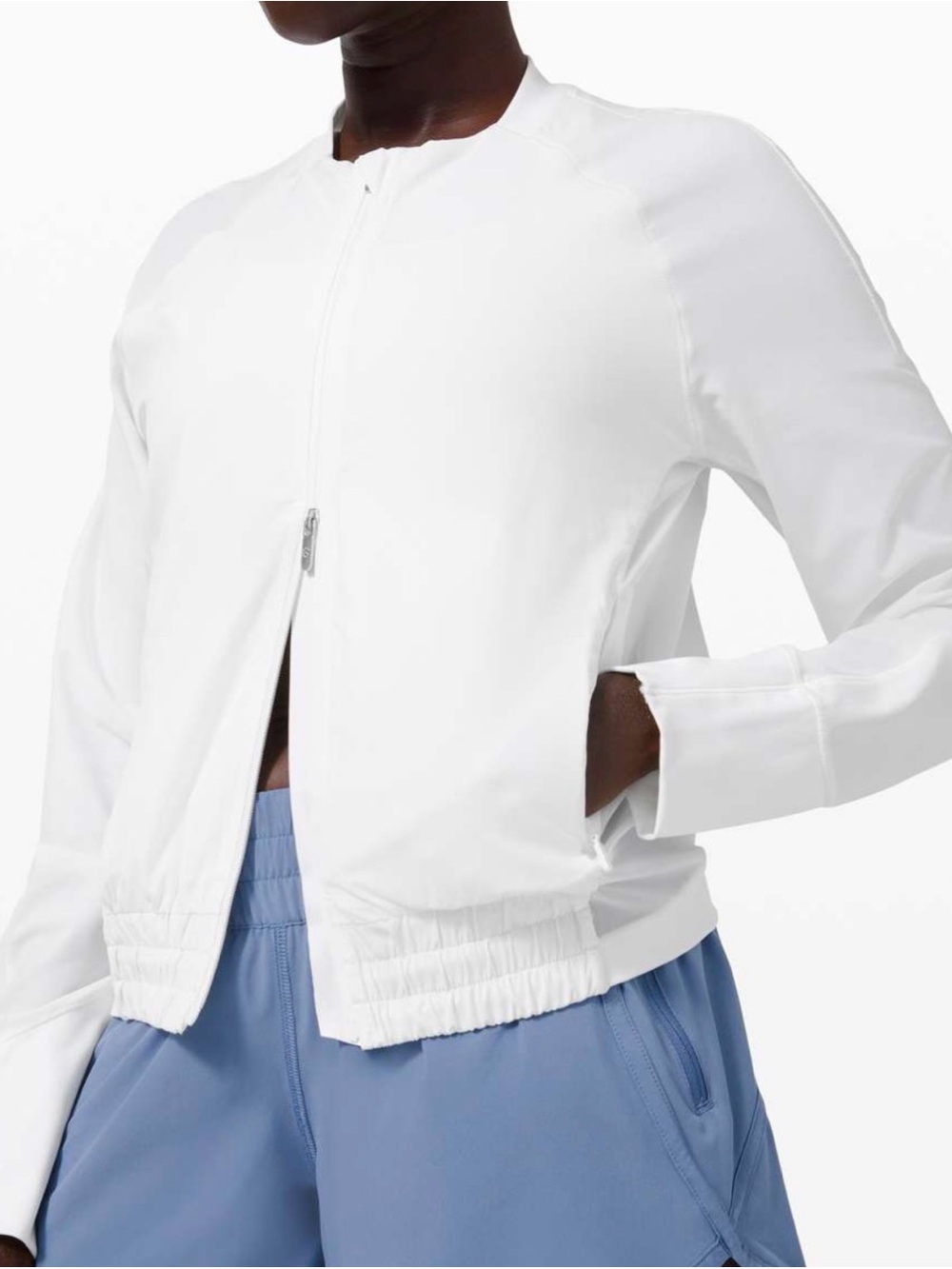 Lululemon Lightweight Run Jacket 12